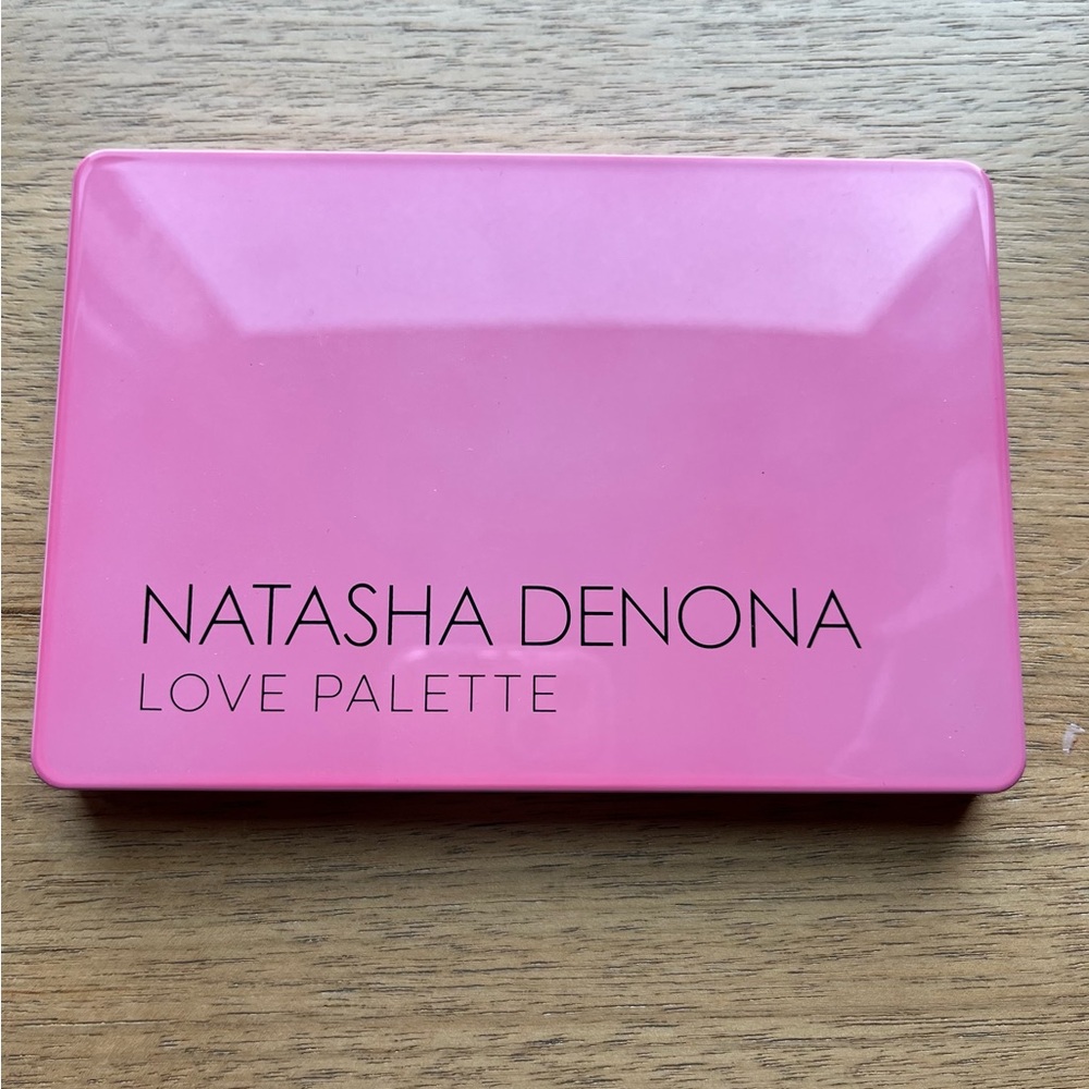 Natasha Denona Love Palette